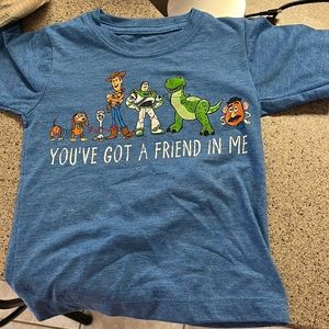 12 month toy story shirt